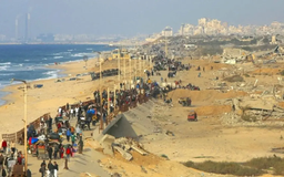 Ai Cập sẽ tổ chức hội nghị về tái thiết Gaza