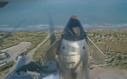 SpaceX phóng thử tên lửa Starship thế hệ mới