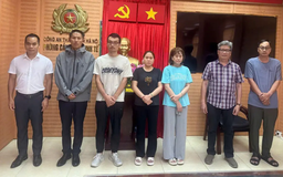 Phá đường dây sản xuất 3 triệu bình chữa cháy giả