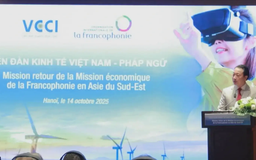 Doanh nghiệp Việt mở rộng thị trường trong khối Pháp ngữ