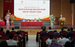 Phát huy sức mạnh MTTQ trong phát triển kinh tế tư nhân