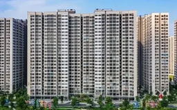 Giá căn hộ tại Hà Nội tăng 40% so với cùng kỳ