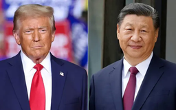 Ông Trump sẽ gặp ông Tập Cận Bình ở Hàn Quốc