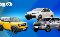 Những mẫu xe bán chạy nhất tháng 9/2025 | Bản tin Tàu và Xe | 14/10/2025