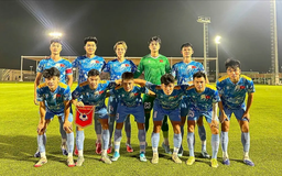 Kế hoạch mới nhất của Đội tuyển U23 Việt Nam