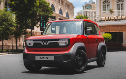 Những mẫu xe bán chạy nhất tháng 9/2025