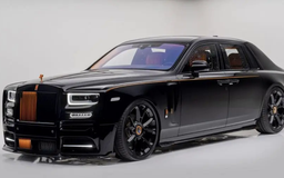 Mansory Linea được phát triển từ Roll-Royce Phantom