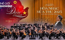 Sức sống mới của nhạc giao hưởng | Thế giới Showbiz | 14/10/2025