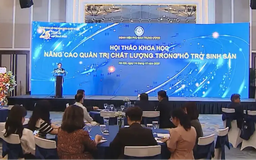 Tỷ lệ thành công thụ tinh trong ống nghiệm lên tới 60%