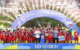 CLB TP Hồ Chí Minh I: Sức mạnh từ sự kế thừa
