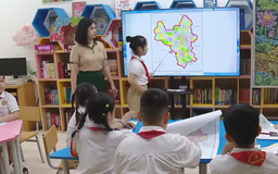 Để lịch sử trở nên sống động hơn trong từng tiết học