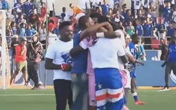 Cape Verde lần đầu giành vé dự FIFA World Cup 2026