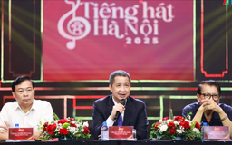 'Tiếng hát Hà Nội' trở lại với format mới lạ, hấp dẫn