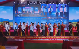 Khởi công trường học tại xã biên giới Thanh Hóa
