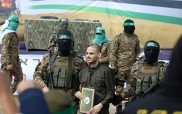 Hamas trao trả thêm thi thể con tin cho Israel