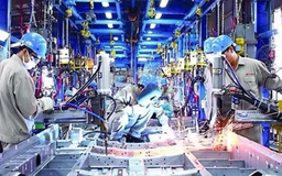 Tín hiệu tích cực cho sản xuất