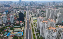 Khoảng cách giữa thu nhập và giá nhà ngày càng xa