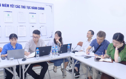 Tập huấn nghiệp vụ làm sạch dữ liệu đất đai