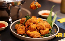 Lăng ngư rang muối đỏ