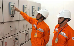Đảm bảo điện phục vụ Đại hội Đảng bộ thành phố Hà Nội