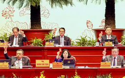 Phiên trù bị Đại hội Đảng bộ TP thông qua nhiều nội dung quan trọng
