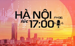 Hà Nội lúc 17h00 | 15/10/2025