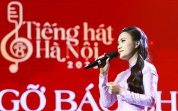 ‘Tiếng hát Hà Nội 2025’ mở rộng toàn cầu, giải thưởng lớn