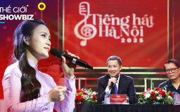 'Tiếng hát Hà Nội 2025' có giải thưởng lên đến 600 triệu đồng | Thế giới Showbiz | 15/10/2025