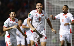 Đội tuyển Việt Nam tăng 3 bậc trên BXH FIFA