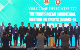 ASEAN tăng cường hợp tác thể thao với Trung Quốc, Nhật Bản