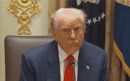 Ông Trump ra 'tối hậu thư' yêu cầu Hamas giải giáp