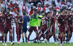 Đội tuyển Qatar lần thứ 2 dự vòng chung kết World Cup