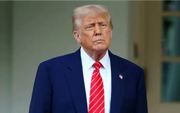 Ông Trump dọa trả đũa việc Trung Quốc ngừng mua đậu nành