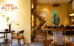 Không gian nghệ thuật Ái Trà | Hà Nội đến để yêu | 15/10/2025