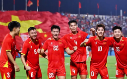 U23 Việt Nam sắp chạm trán nhà vô địch châu Á