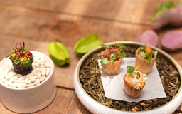 Bánh tôm ngự uyển | Món ngon ở Hà Thành | 16/10/2025