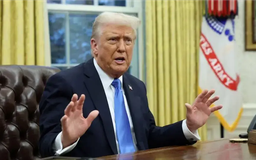 Ông Trump xác nhận cho CIA hoạt động bí mật tại Venezuela
