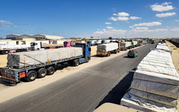 Israel chuẩn bị mở lại cửa khẩu Rafah