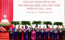Đại hội của trí tuệ, niềm tin và khát vọng của Thủ đô