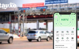 Hơn 50% xe dán thẻ VETC đã chuyển đổi sang tài khoản giao thông | Bản tin Tàu và Xe | 16/10/2025