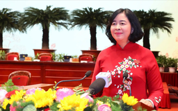Toàn văn khai mạc Đại hội đại biểu Đảng bộ Thành phố Hà Nội lần thứ XVIII