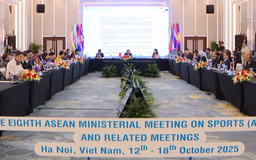 Hội nghị Bộ trưởng ASEAN về Thể thao lần thứ 8