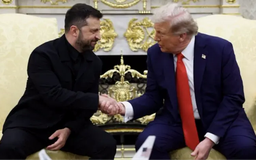Ukraine chuẩn bị cho cuộc gặp giữa ông Zelensky và ông Trump