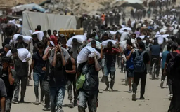 Palestine phối hợp với quốc tế để tái thiết Dải Gaza