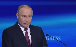 Tổng thống Putin: Nga vẫn là nhà sản xuất dầu hàng đầu
