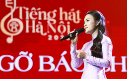 'Tiếng hát Hà Nội' – Hành trình mới của những giấc mơ âm nhạc