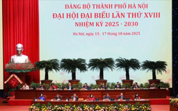 Xây dựng Đảng bộ Hà Nội tiên phong, gương mẫu