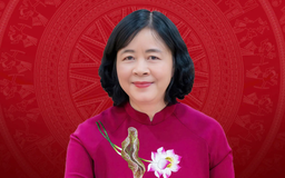 Tóm tắt tiểu sử Bí thư Thành ủy Hà Nội Bùi Thị Minh Hoài