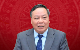 Tóm tắt tiểu sử Phó Bí thư Thường trực Thành ủy Hà Nội Nguyễn Văn Phong