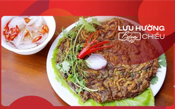 Rươi, đặc sản mùa thu quê tôi